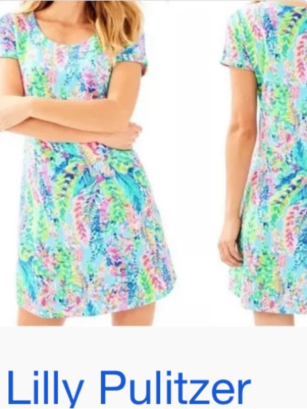 Lilly Pulitzer XS